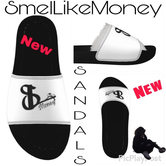 Smellikemoney Sandals